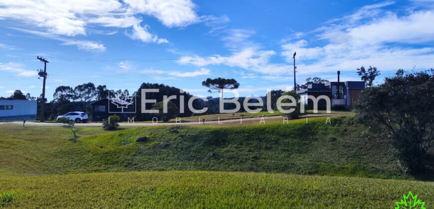 Terreno de 1.000m² no Condomínio Costa da Serra – Vila da Cachoeira | A9 | Rancho Queimado/SC