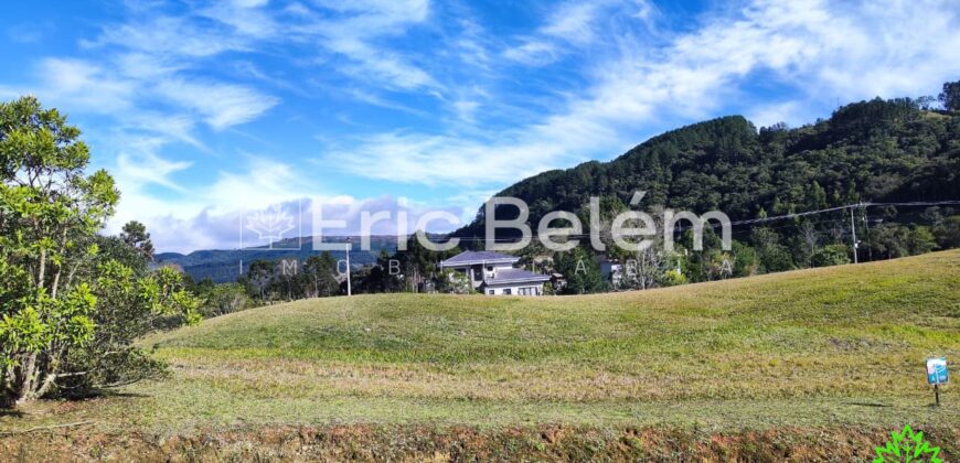 Terreno de 1.000m² no Condomínio Costa da Serra – Vila da Cachoeira | A9 | Rancho Queimado/SC