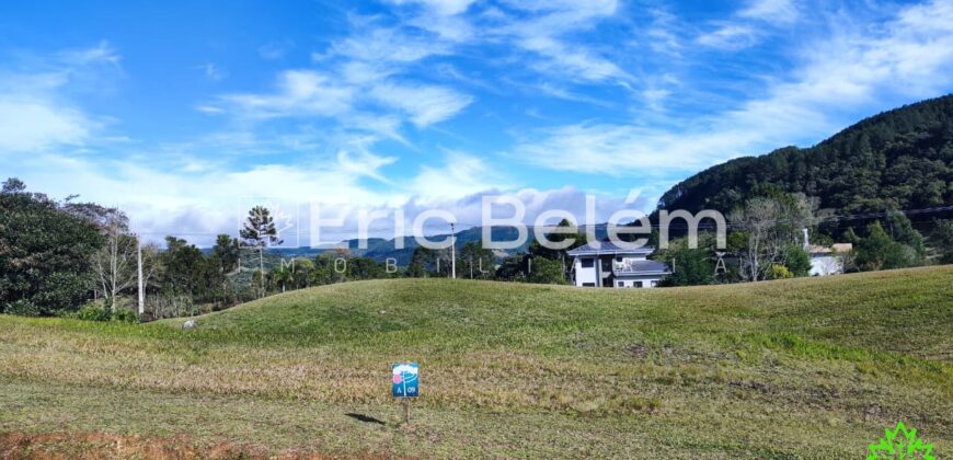 Terreno de 1.000m² no Condomínio Costa da Serra – Vila da Cachoeira | A9 | Rancho Queimado/SC