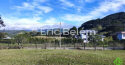 Terreno de 1.000m² no Condomínio Costa da Serra – Vila da Cachoeira | A9 | Rancho Queimado/SC