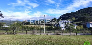 Terreno de 1.000m² no Condomínio Costa da Serra – Vila da Cachoeira | A9 | Rancho Queimado/SC