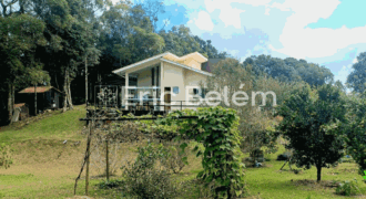 Residência especial em chácara com 4.000 m² no condomínio mais próximo do centro de Rancho Queimado – SC – VC25