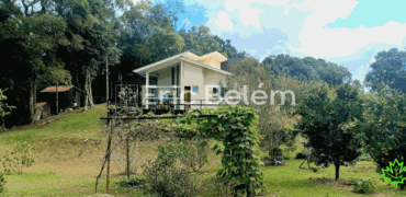 Residência especial em chácara com 4.000 m² no condomínio mais próximo do centro de Rancho Queimado – SC – VC25
