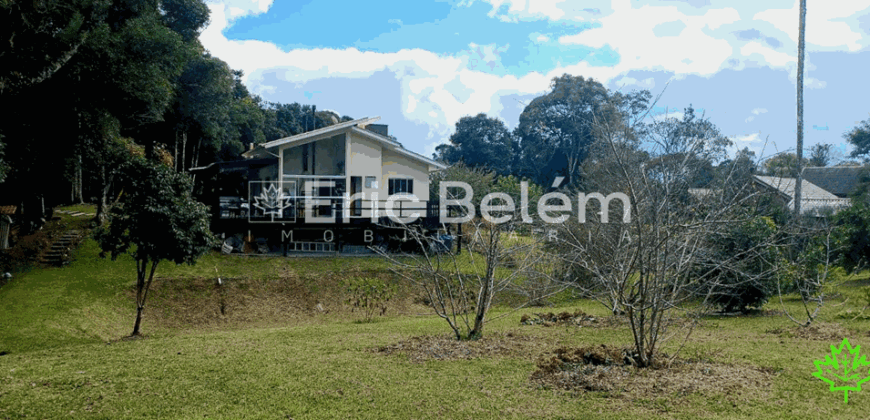 Residência especial em chácara com 4.000 m² no condomínio mais próximo do centro de Rancho Queimado – SC – VC25