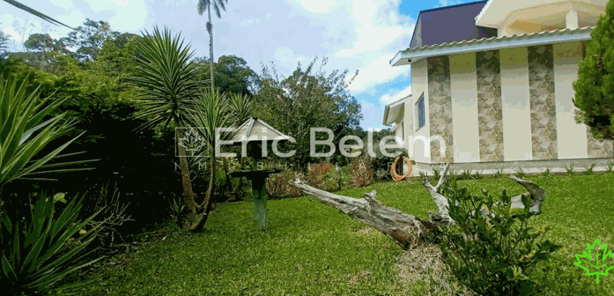 Residência especial em chácara com 4.000 m² no condomínio mais próximo do centro de Rancho Queimado – SC – VC25