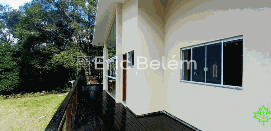 Residência especial em chácara com 4.000 m² no condomínio mais próximo do centro de Rancho Queimado – SC – VC25