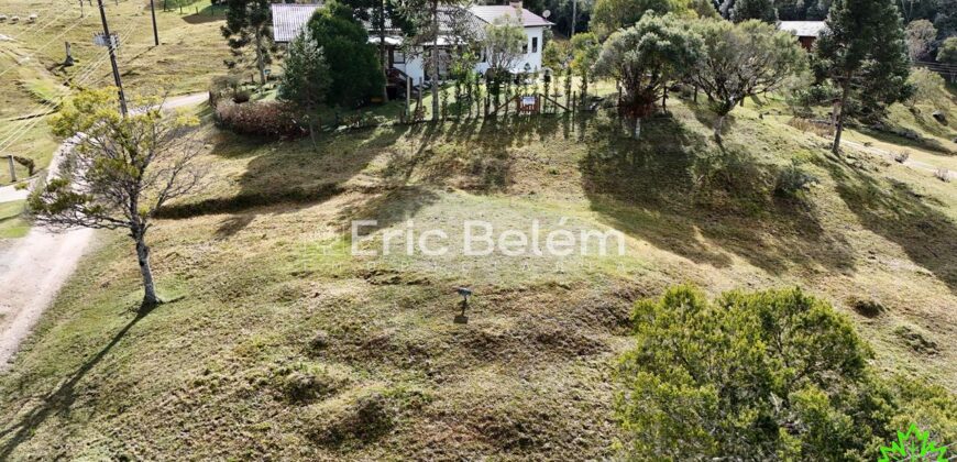 TERRENO DE 400m² NO CONDOMÍNIO PORTAL DA SERRA – RANCHO QUEIMADO/SC