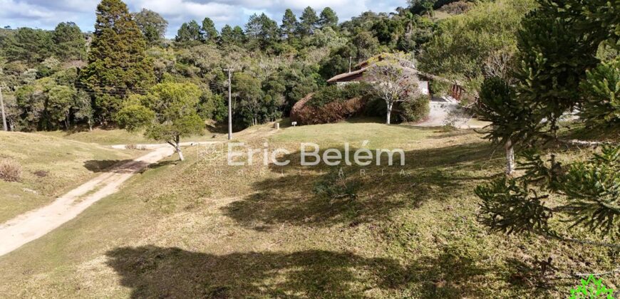 TERRENO DE 400m² NO CONDOMÍNIO PORTAL DA SERRA – RANCHO QUEIMADO/SC