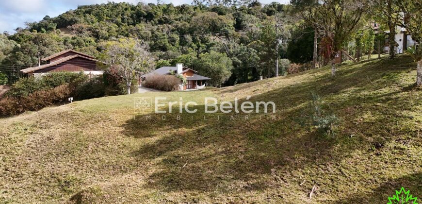 TERRENO DE 400m² NO CONDOMÍNIO PORTAL DA SERRA – RANCHO QUEIMADO/SC