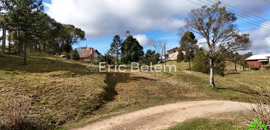 TERRENO DE 400m² NO CONDOMÍNIO PORTAL DA SERRA – RANCHO QUEIMADO/SC