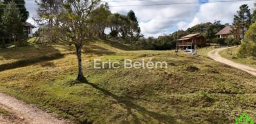 TERRENO DE 400m² NO CONDOMÍNIO PORTAL DA SERRA – RANCHO QUEIMADO/SC