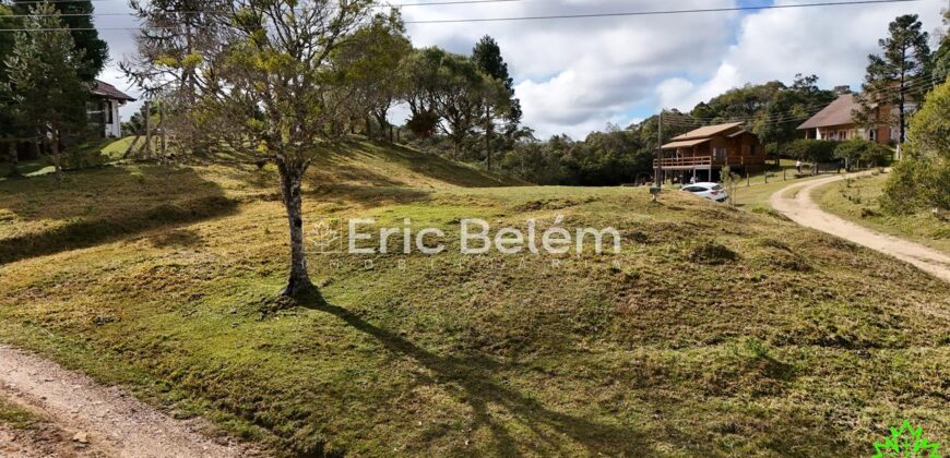 TERRENO DE 400m² NO CONDOMÍNIO PORTAL DA SERRA – RANCHO QUEIMADO/SC