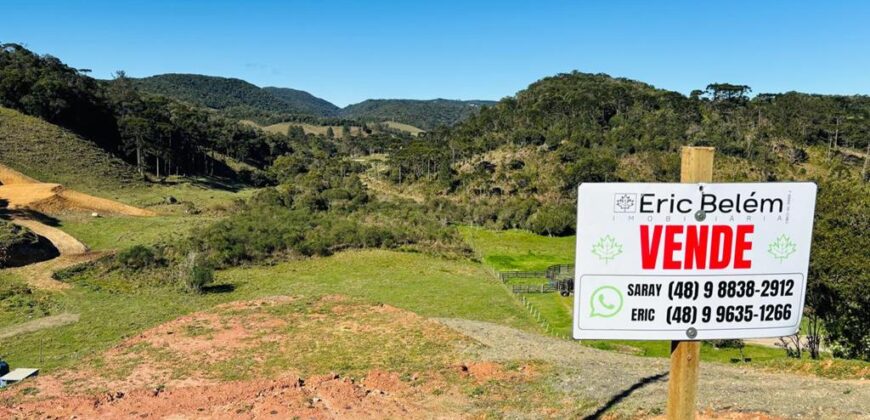 TERRENO URBANO A MENOS DE 2KM DO CENTRO DE RANCHO QUEIMADO