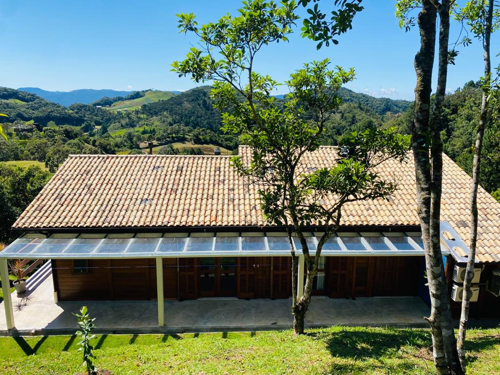 Casa Refugio da Serra