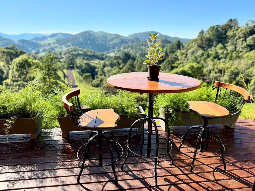 Casa Refugio da Serra