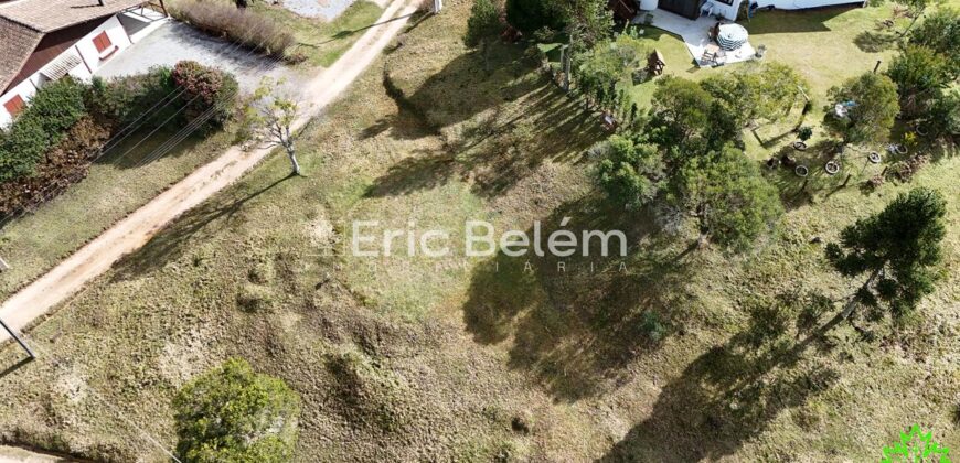 TERRENO DE 400m² NO CONDOMÍNIO PORTAL DA SERRA – RANCHO QUEIMADO/SC
