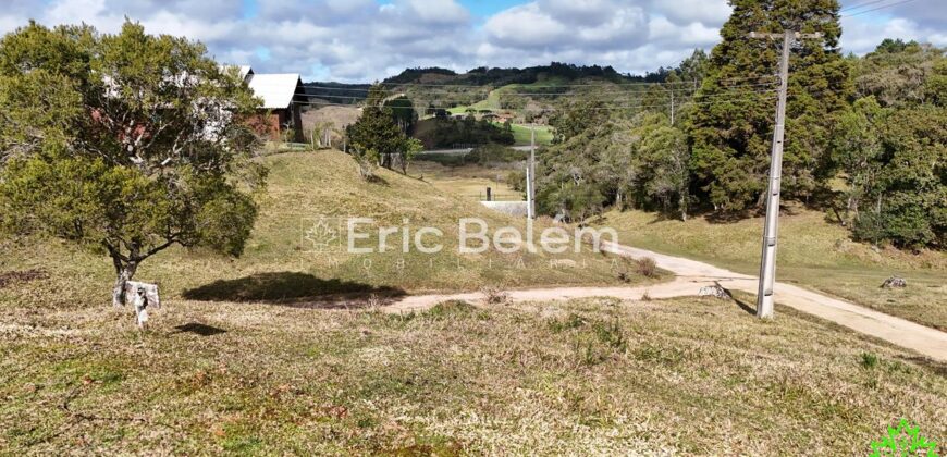 TERRENO DE 400m² NO CONDOMÍNIO PORTAL DA SERRA – RANCHO QUEIMADO/SC