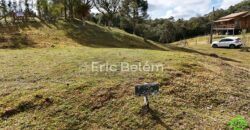 TERRENO DE 400m² NO CONDOMÍNIO PORTAL DA SERRA – RANCHO QUEIMADO/SC