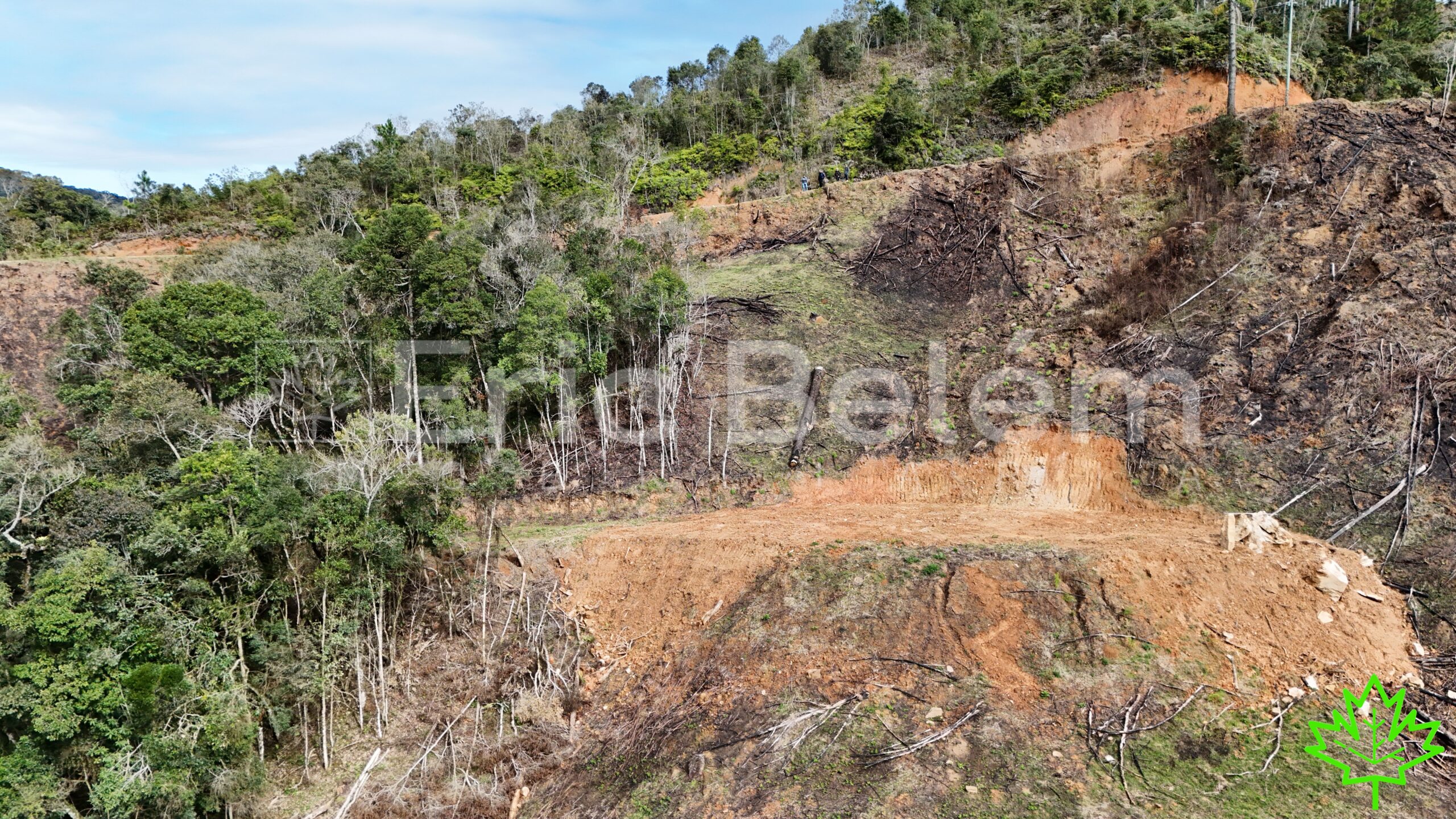 SÍTIO RURAL COM 6,4 HECTARES, CACHOEIRA E LINDA VISTA PARA O VALE – RIO SCHARF | RANCHO QUEIMADO/SC