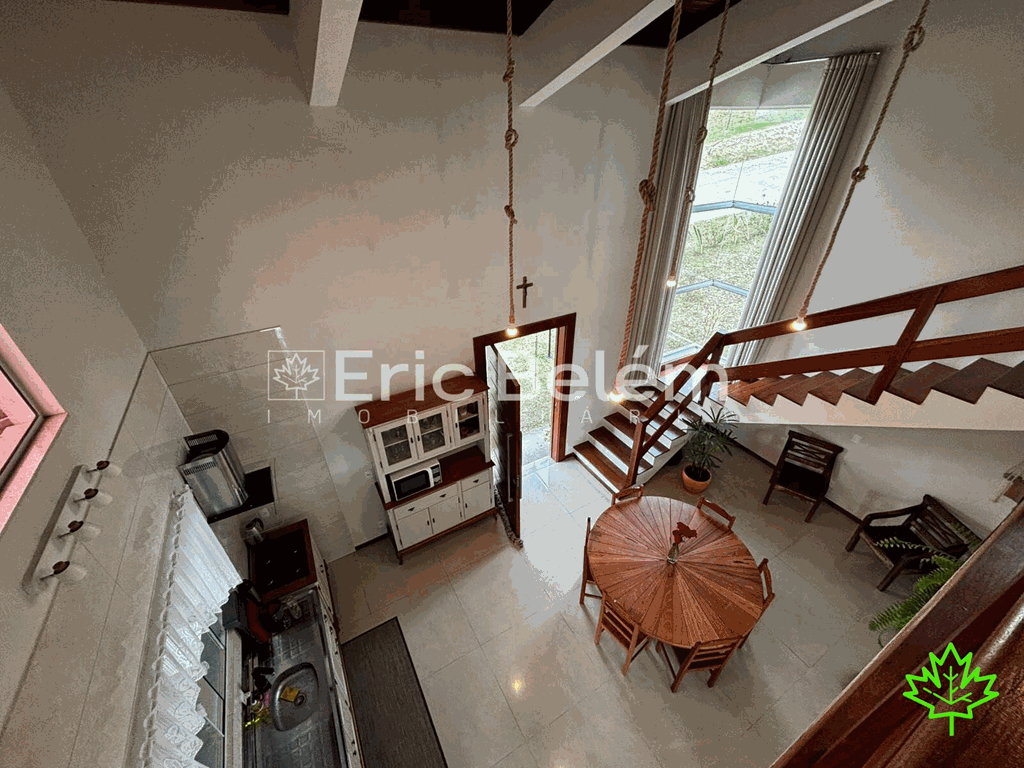 Casa para a família aproveitar, relaxar e curtir a natureza. Condomínio Village da Montanha – Rancho Queimado – SC – VMC58