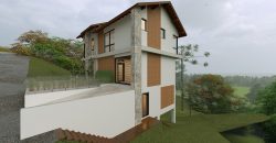CASA DE ALTO PADRÃO EM CONSTRUÇÃO NO CONDOMÍNIO COSTA DA SERRA – VILA DA CACHOEIRA | RANCHO QUEIMADO/SC