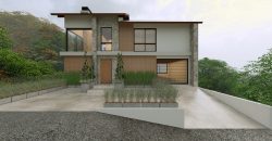 CASA DE ALTO PADRÃO EM CONSTRUÇÃO NO CONDOMÍNIO COSTA DA SERRA – VILA DA CACHOEIRA | RANCHO QUEIMADO/SC