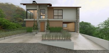CASA DE ALTO PADRÃO EM CONSTRUÇÃO NO CONDOMÍNIO COSTA DA SERRA – VILA DA CACHOEIRA | RANCHO QUEIMADO/SC