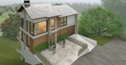 CASA DE ALTO PADRÃO EM CONSTRUÇÃO NO CONDOMÍNIO COSTA DA SERRA – VILA DA CACHOEIRA | RANCHO QUEIMADO/SC