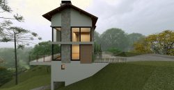 CASA DE ALTO PADRÃO EM CONSTRUÇÃO NO CONDOMÍNIO COSTA DA SERRA – VILA DA CACHOEIRA | RANCHO QUEIMADO/SC