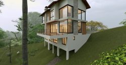 CASA DE ALTO PADRÃO EM CONSTRUÇÃO NO CONDOMÍNIO COSTA DA SERRA – VILA DA CACHOEIRA | RANCHO QUEIMADO/SC