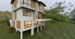 CASA DE ALTO PADRÃO EM CONSTRUÇÃO NO CONDOMÍNIO COSTA DA SERRA – VILA DA CACHOEIRA | RANCHO QUEIMADO/SC