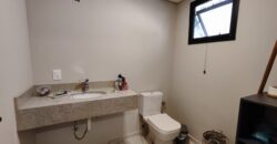 Casa á venda no condomínio Amigos do Rancho