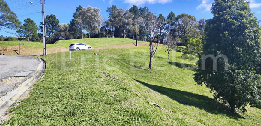 LOTE DE 1.067m² NO CONDOMÍNIO VILLAGE DA MONTANHA – VILA DA CACHOEIRA – 63 | RANCHO QUEIMADO/SC