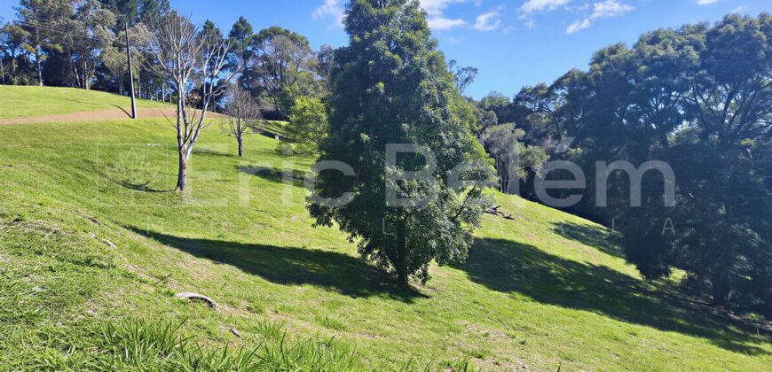 LOTE DE 1.067m² NO CONDOMÍNIO VILLAGE DA MONTANHA – VILA DA CACHOEIRA – 63 | RANCHO QUEIMADO/SC