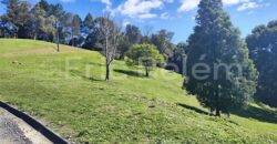 LOTE DE 1.067m² NO CONDOMÍNIO VILLAGE DA MONTANHA – VILA DA CACHOEIRA – 63 | RANCHO QUEIMADO/SC