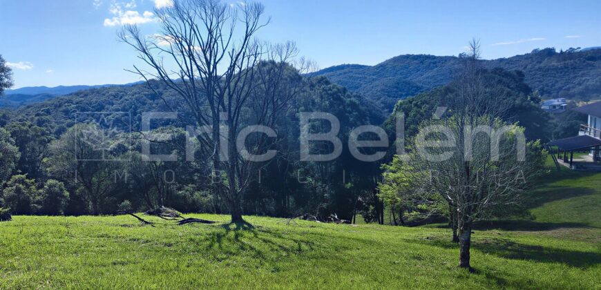 LOTE DE 1.067m² NO CONDOMÍNIO VILLAGE DA MONTANHA – VILA DA CACHOEIRA – 63 | RANCHO QUEIMADO/SC