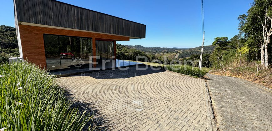 CASA EM MEIO À NATUREZA NO CONDOMÍNIO PALO ALTO – TAQUARAS