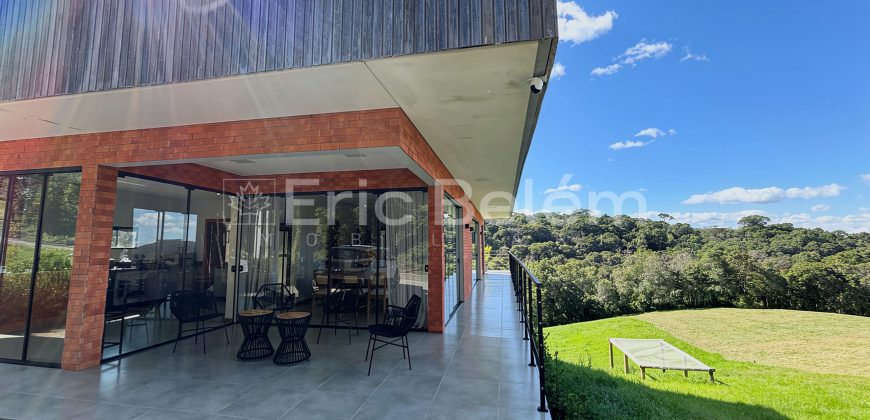 CASA EM MEIO À NATUREZA NO CONDOMÍNIO PALO ALTO – TAQUARAS