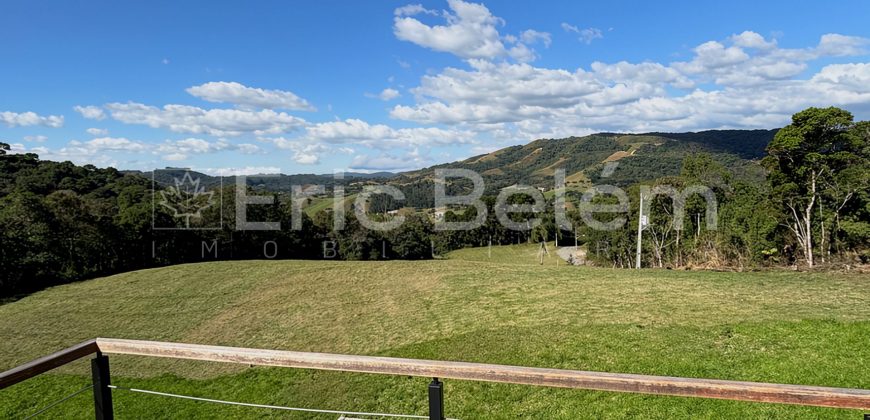 CASA EM MEIO À NATUREZA NO CONDOMÍNIO PALO ALTO – TAQUARAS