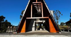 Casa estilo chalé à venda – Condomínio Costa da serra