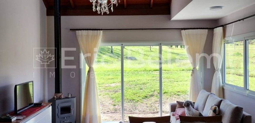 Residência no Condomínio Rural Bella Serra, com dois terrenos – Racho Queimado – SC – BS4445