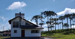 Residência no Condomínio Rural Bella Serra, com dois terrenos – Racho Queimado – SC – BS4445