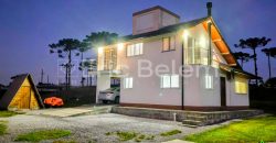 Residência no Condomínio Rural Bella Serra, com dois terrenos – Racho Queimado – SC – BS4445