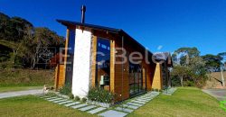 Residência nova no Condomínio Village da Montanha – Vila da Cachoeira – Rancho Queimado – SC – vmvc19