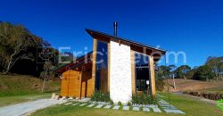 Residência nova no Condomínio Village da Montanha – Vila da Cachoeira – Rancho Queimado – SC – vmvc19