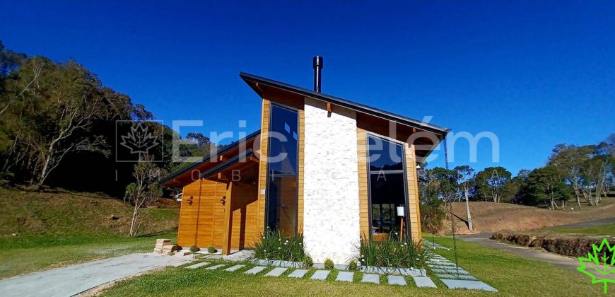 Residência nova no Condomínio Village da Montanha – Vila da Cachoeira – Rancho Queimado – SC – vmvc19