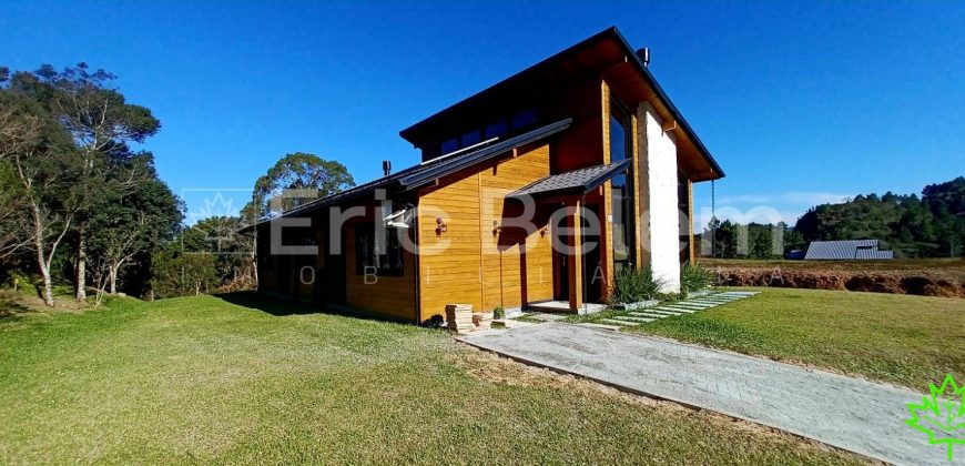 Residência nova no Condomínio Village da Montanha – Vila da Cachoeira – Rancho Queimado – SC – vmvc19