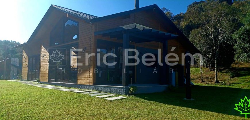 Residência nova no Condomínio Village da Montanha – Vila da Cachoeira – Rancho Queimado – SC – vmvc19