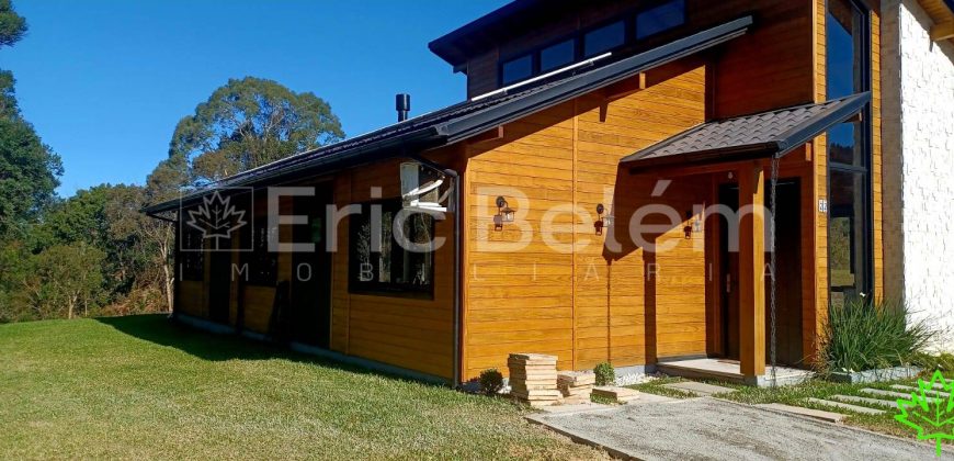 Residência nova no Condomínio Village da Montanha – Vila da Cachoeira – Rancho Queimado – SC – vmvc19