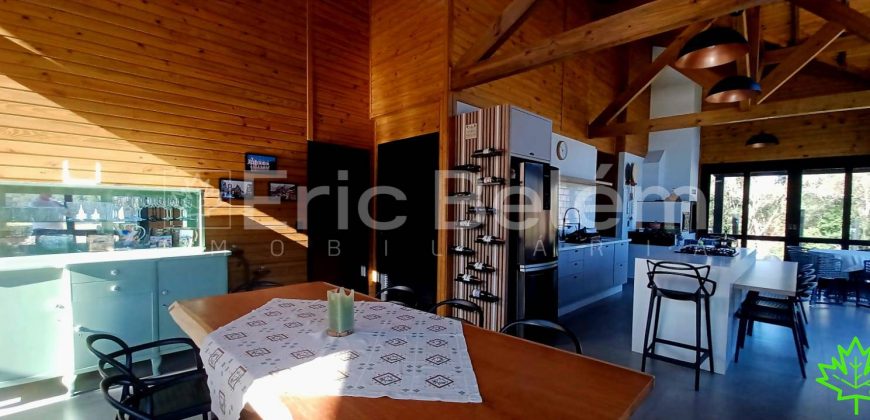 Residência nova no Condomínio Village da Montanha – Vila da Cachoeira – Rancho Queimado – SC – vmvc19